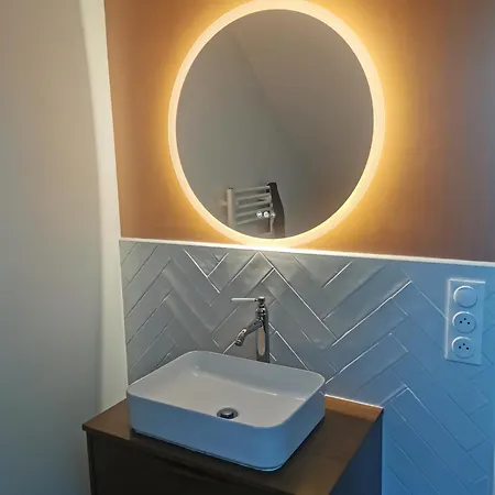 منزل للإقامة Proche Circuit Des 24h Du Mans Guécélard