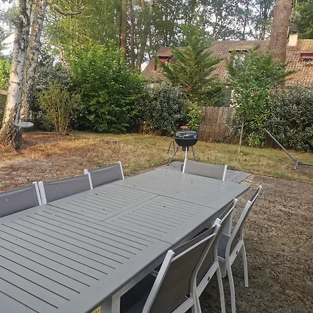 منزل للإقامة Proche Circuit Des 24h Du Mans