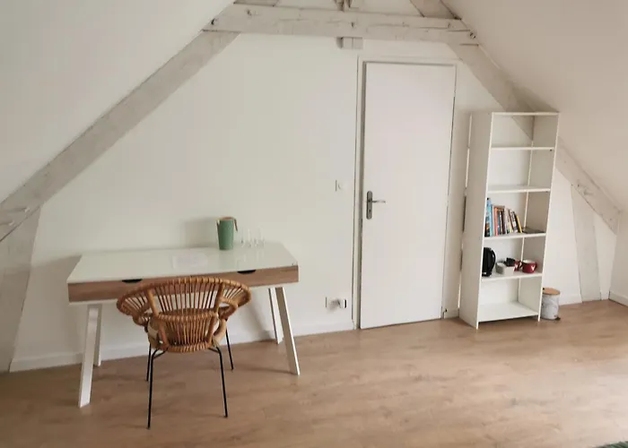 Homestay szállás Proche Circuit Des 24h Du Mans Guécélard