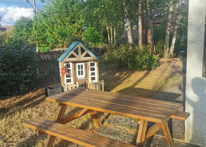 Proche Circuit Des 24h Du Mans Guécélard