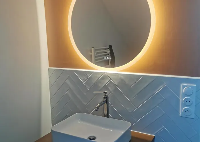 Homestay szállás Proche Circuit Des 24h Du Mans Guécélard